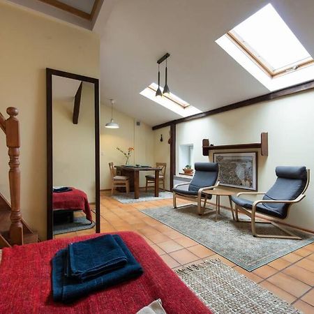 Апартаменти Bright Loft In Amazing Location Краків Екстер'єр фото
